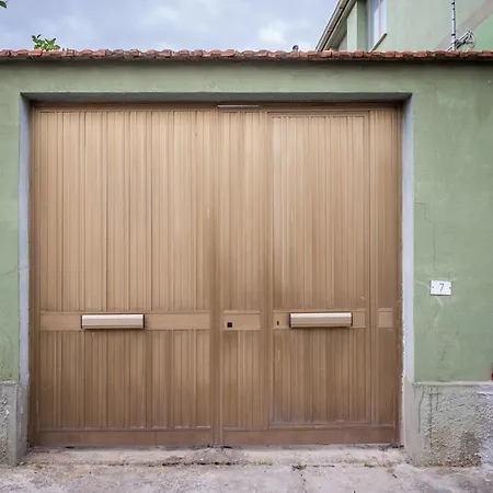 Daire Guesthost - Secret Courtyard X2